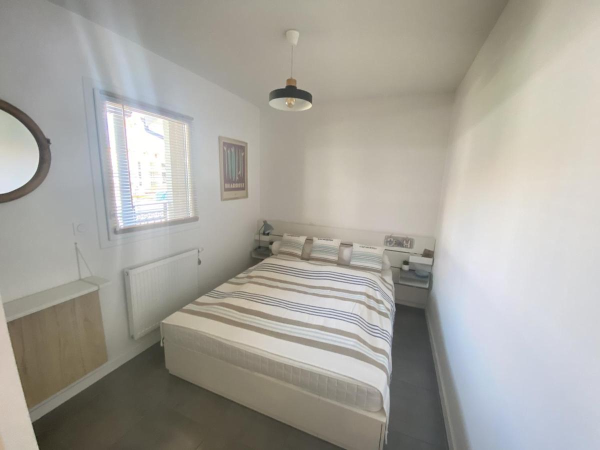 Charmant Appartement Pour 6 En Centre-Ville D'Arcachon Avec Terrasse, Parking Et Wifi - Fr-1-474-174 Eksteriør bilde