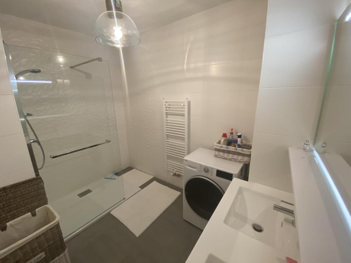 Charmant Appartement Pour 6 En Centre-Ville D'Arcachon Avec Terrasse, Parking Et Wifi - Fr-1-474-174 Eksteriør bilde