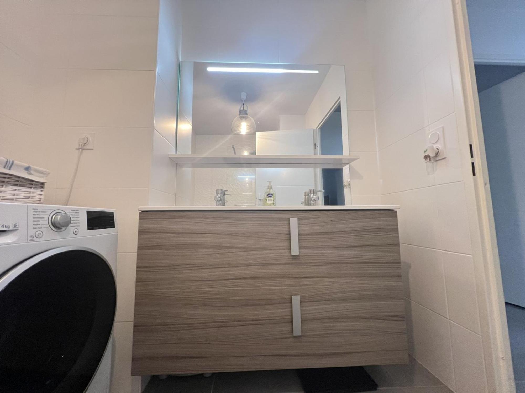 Charmant Appartement Pour 6 En Centre-Ville D'Arcachon Avec Terrasse, Parking Et Wifi - Fr-1-474-174 Eksteriør bilde